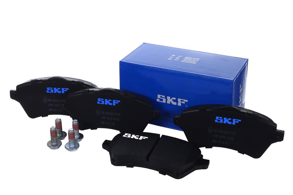 Jogo de 4 pastilhas de travão SKF ref. VKBP 80375